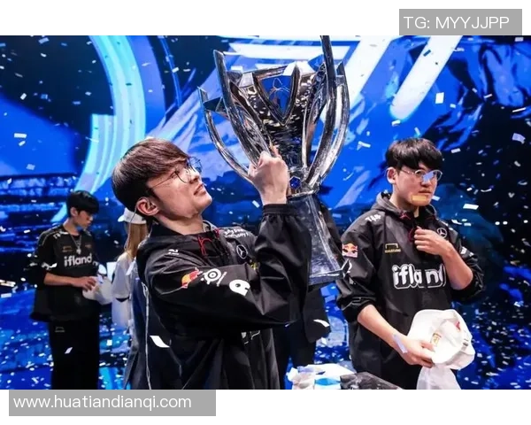 T1战队再度崛起 领跑全球电竞赛场 引领LCK新纪元