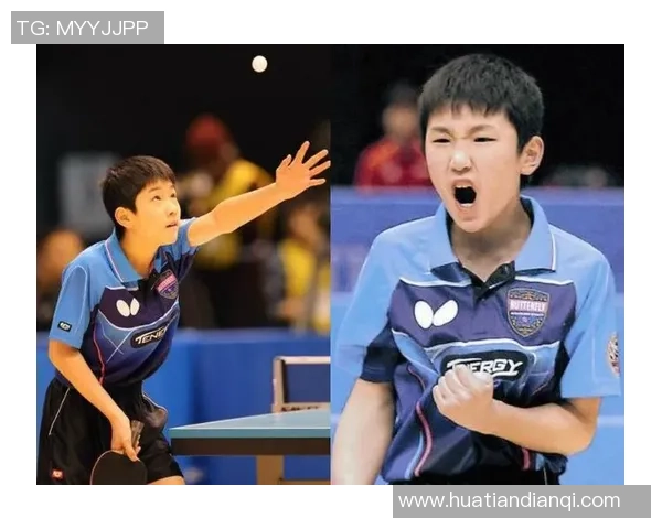 张本智和：从乒乓少年到世界冠军的成长之路与未来展望