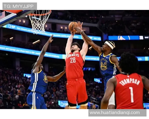 开拓者强势对决火箭巅峰之战年轻力量激烈碰撞谁能笑到最后