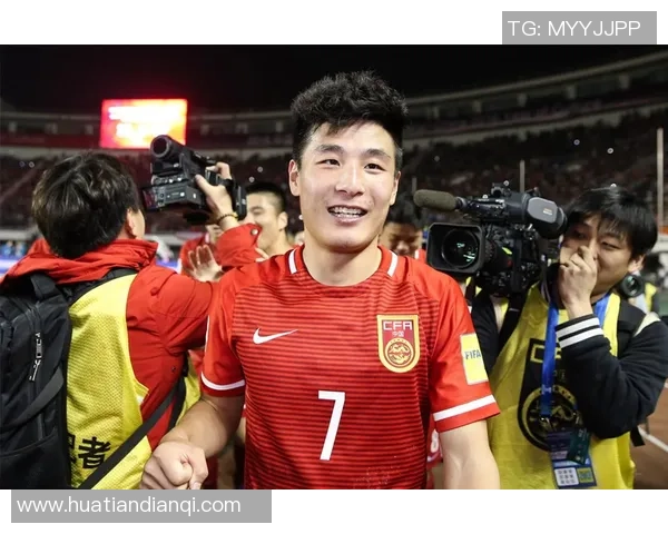 武磊在西甲赛场崭露头角为中国足球赢得荣耀展现无尽潜力