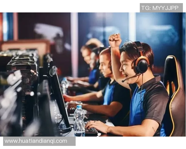 电竞产业崛起背后的创新与挑战 探索未来发展趋势及其全球化影响