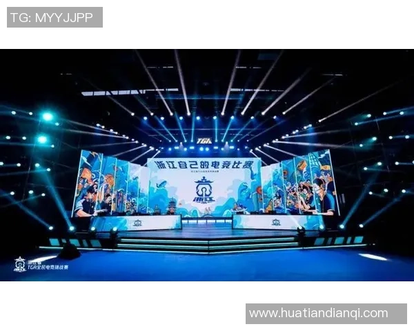 电竞风暴席卷新时代年轻力量引领数字竞技无限可能